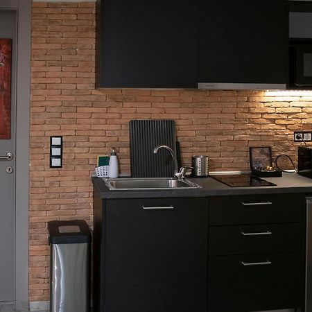 Rooster Suites Athen Eksteriør billede