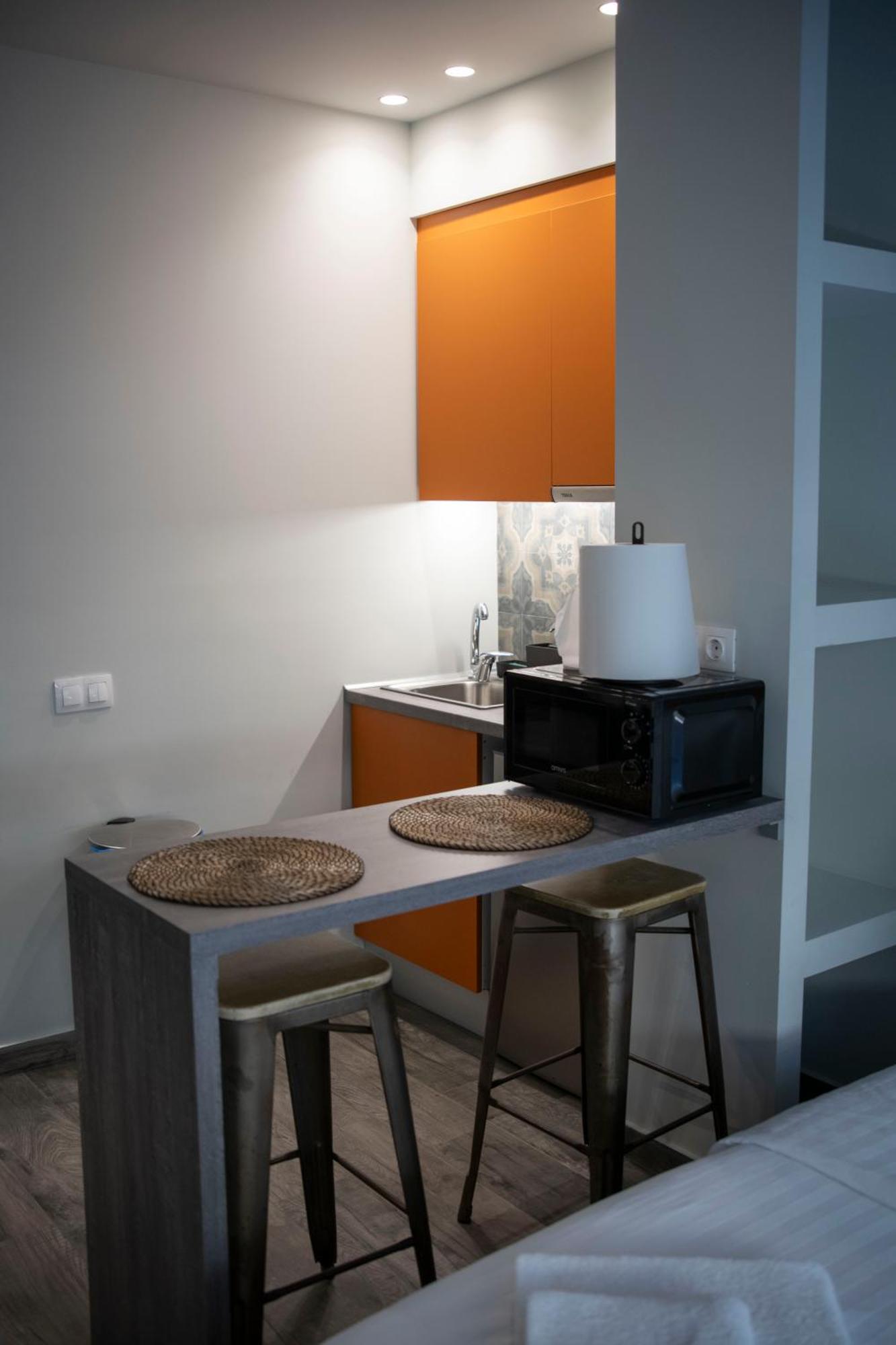 Rooster Suites Athen Eksteriør billede