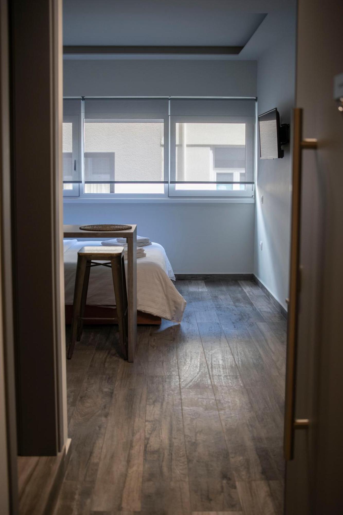 Rooster Suites Athen Eksteriør billede