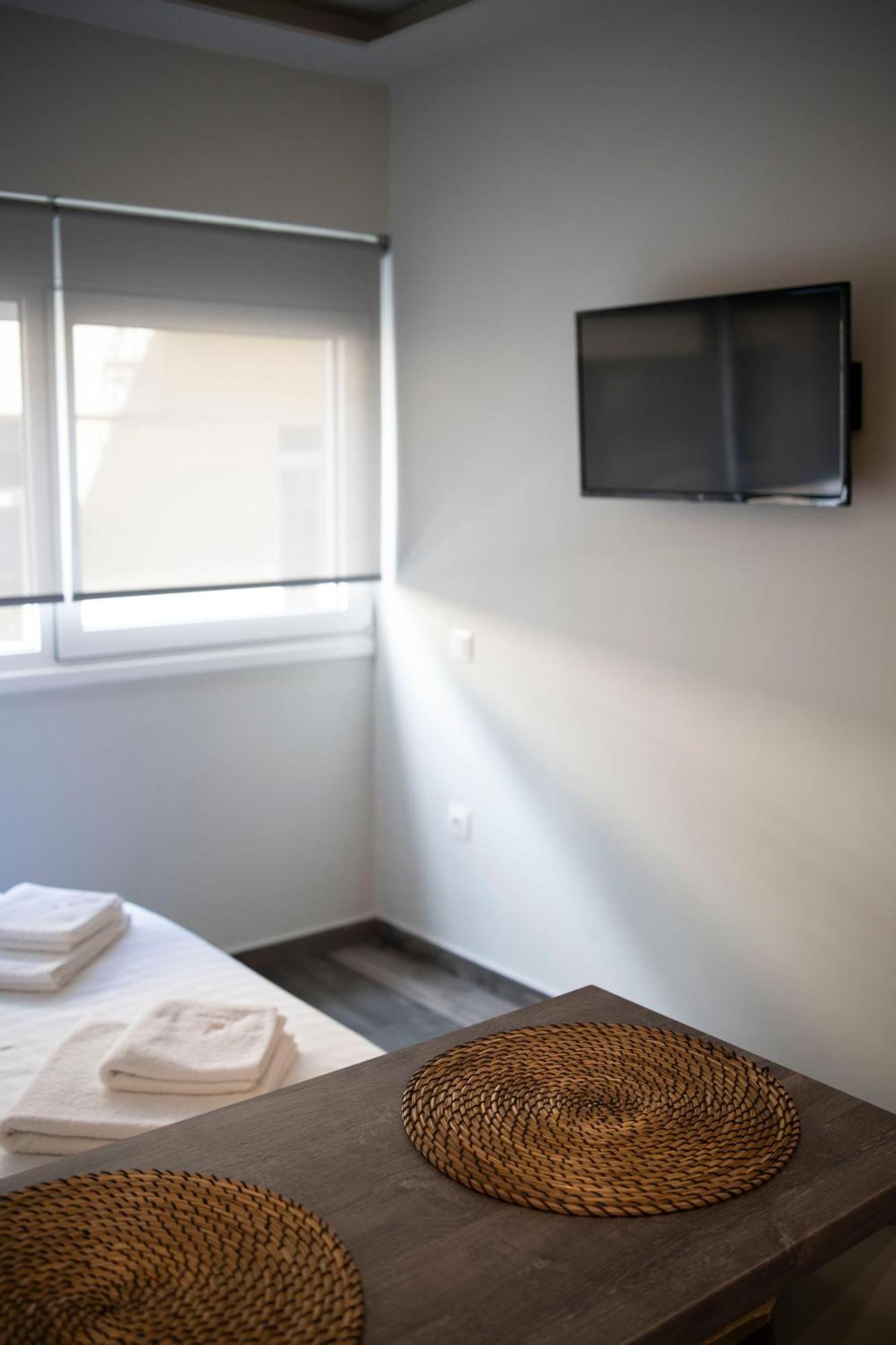 Rooster Suites Athen Eksteriør billede