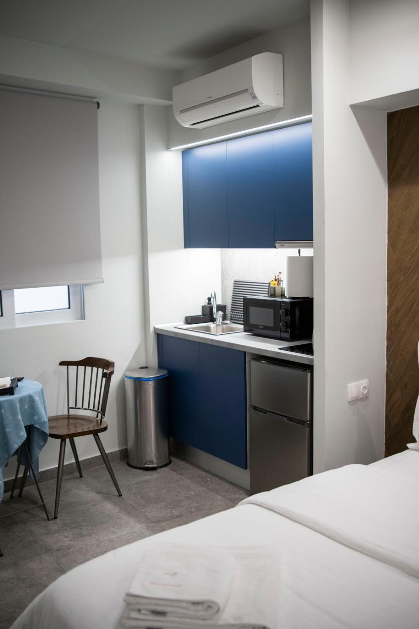 Rooster Suites Athen Eksteriør billede