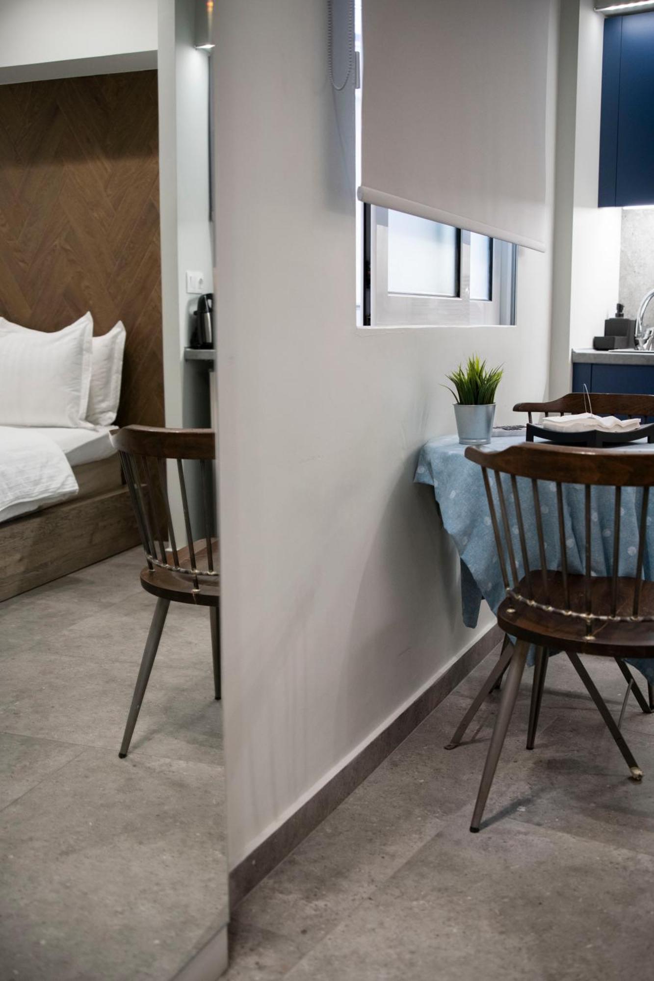 Rooster Suites Athen Eksteriør billede